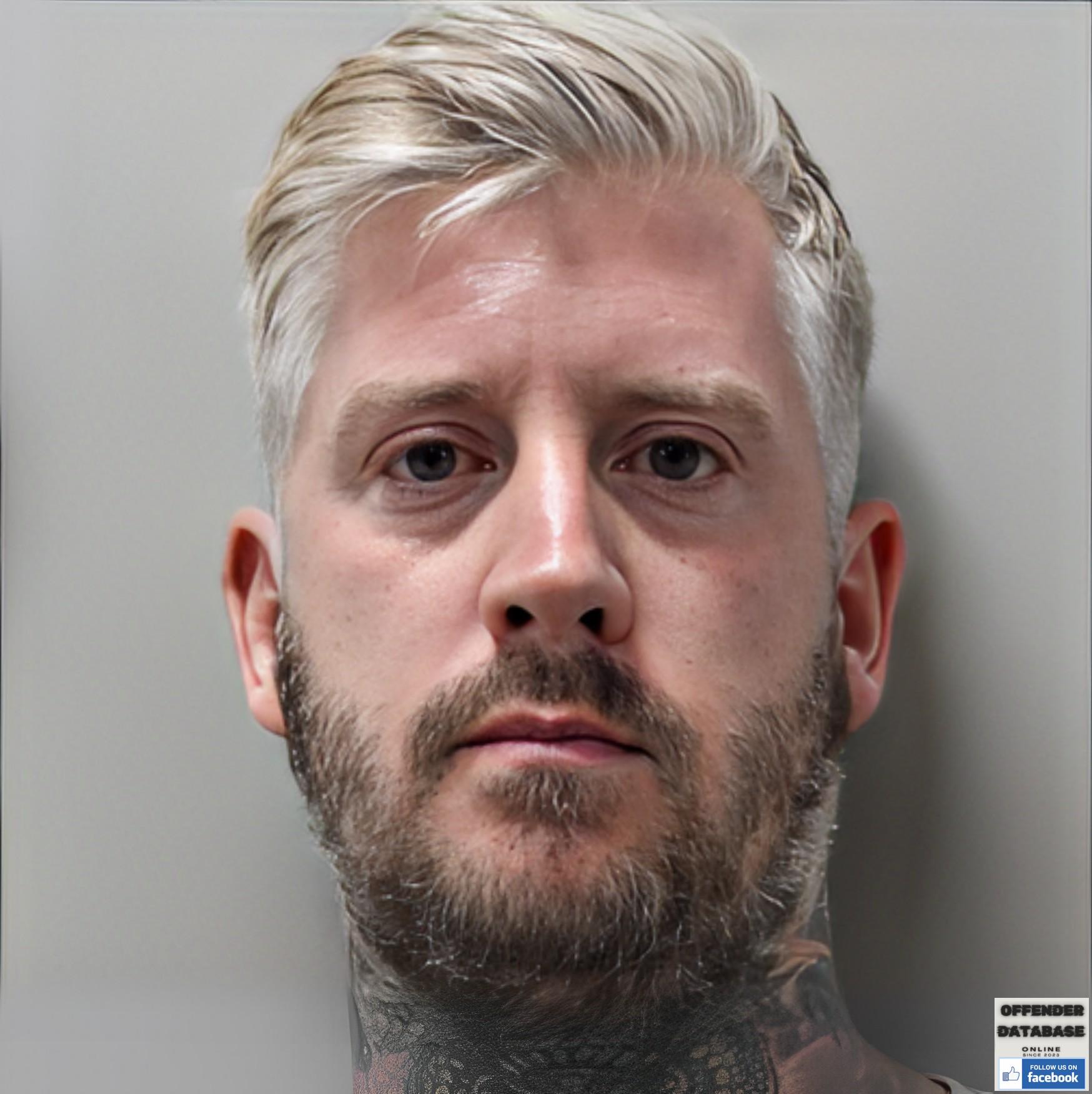 Alan Luckhurst sex offender