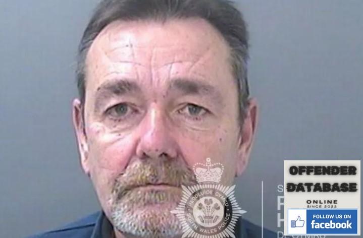 Alan Owens paedophile child sex offender Alan Owens paedophile child sex offender