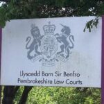 Alan Roberts paedophile sex offender - Milford Haven