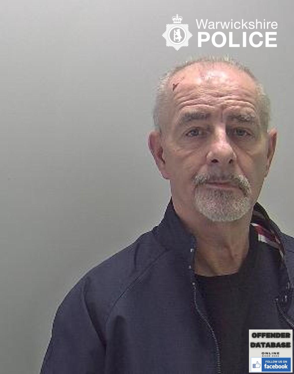 Alan Stringer paedophile child sex offender