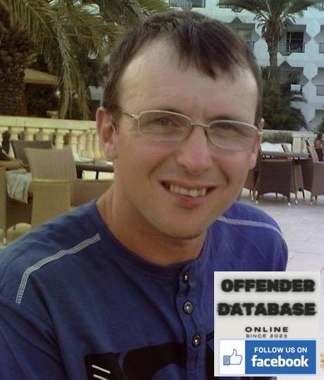 Alan Thomley paedophile child sex offender