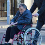 Alan Thompson paedophile child sex offender