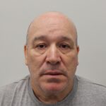 Albert Gago paedophile sex offender - Hackney