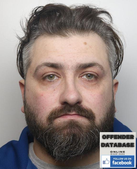 Alex Stephen Coleman paedophile child sex offender