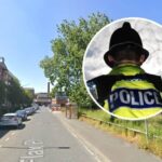 Alexander Andom paedophile child sex offender