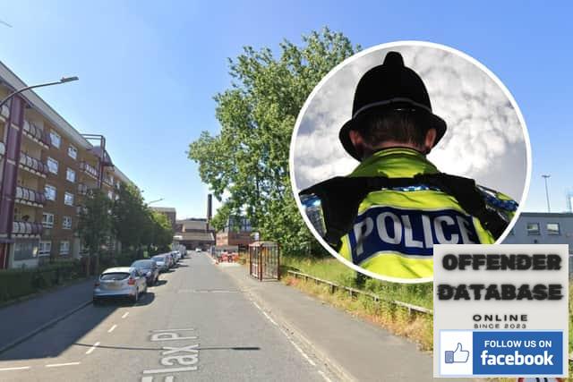 Alexander Andom paedophile child sex offender Alexander Andom paedophile child sex offender