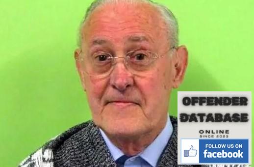 Allan Cundick paedophile child sex offender