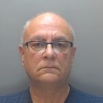 Allan Spacey paedophile sex offender - High Etherley