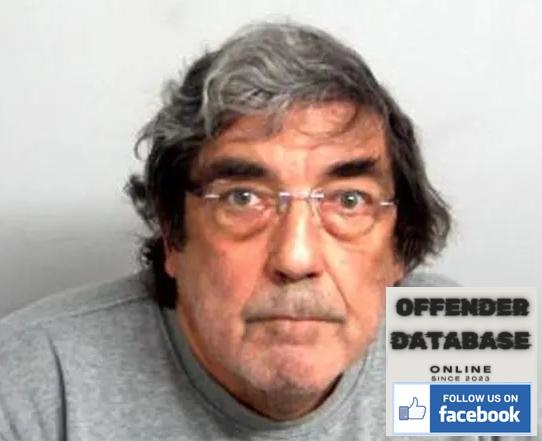 Allan Wilkinson paedophile child sex offender