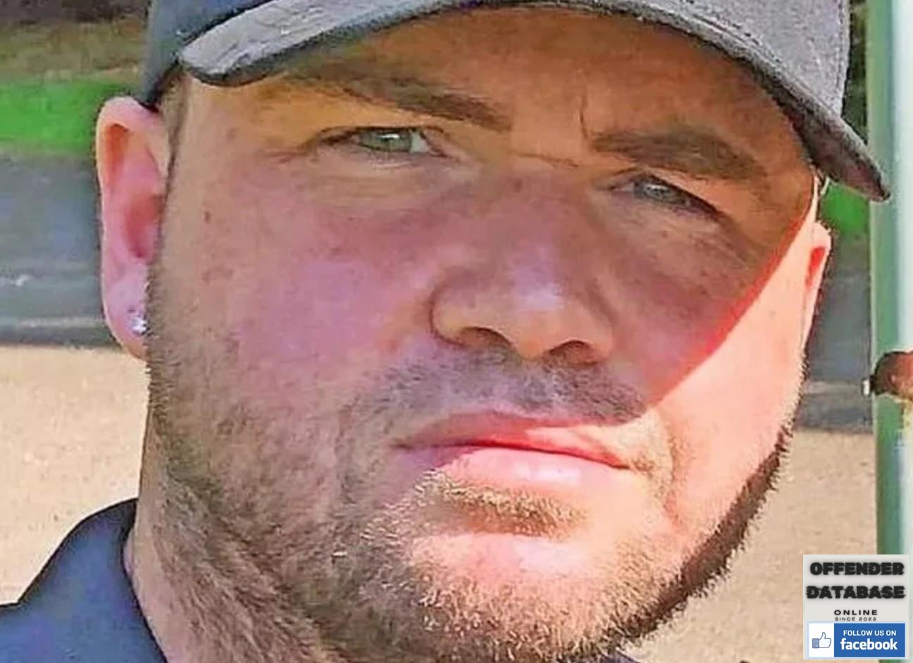 Allen Alexander-Rouse rapist sex offender