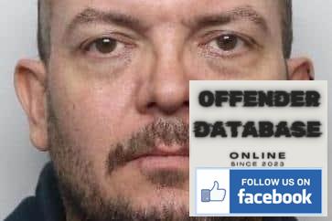 Alun Sutton paedophile child sex offender