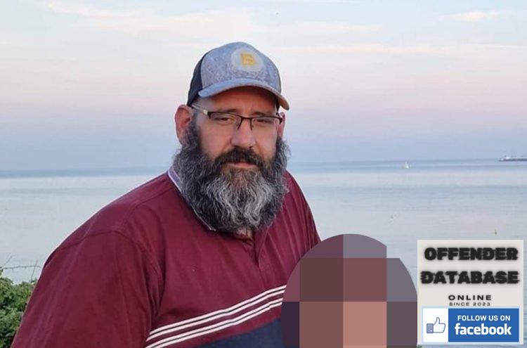 Alun Topp paedophile child sex offender