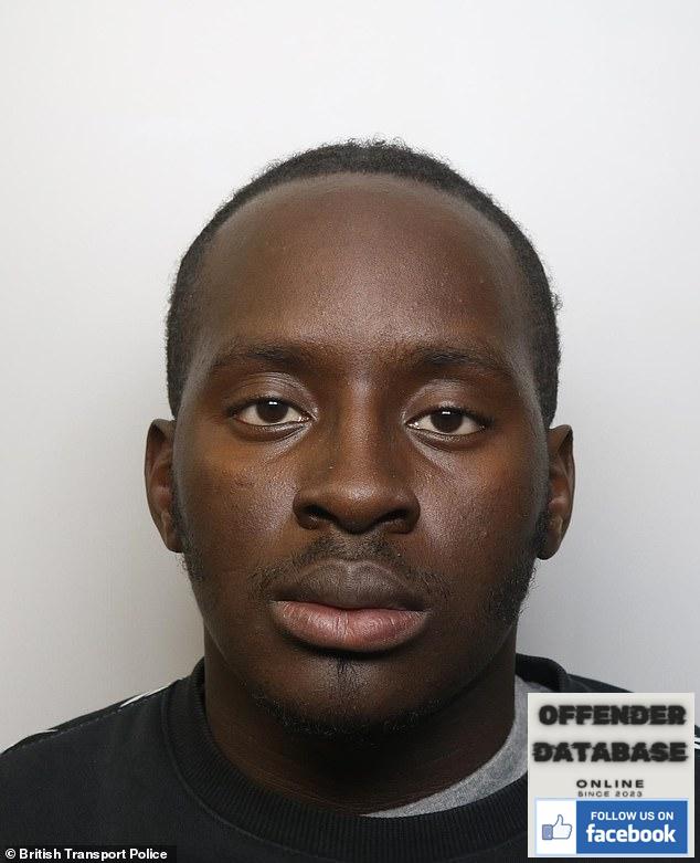 Alvin Tuitt paedophile child sex offender