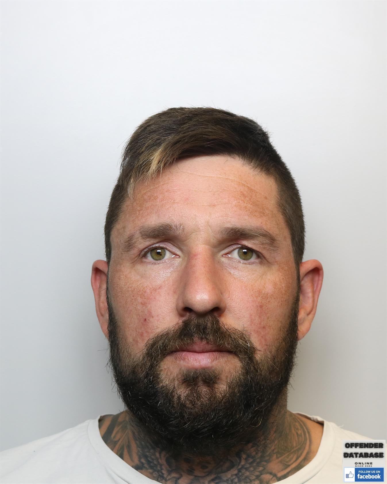 Andrew Burrows paedophile child sex offender