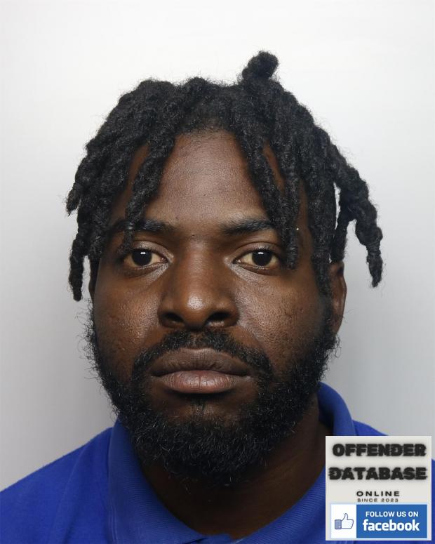 Andrew Custos rapist sex offender - Bracknell