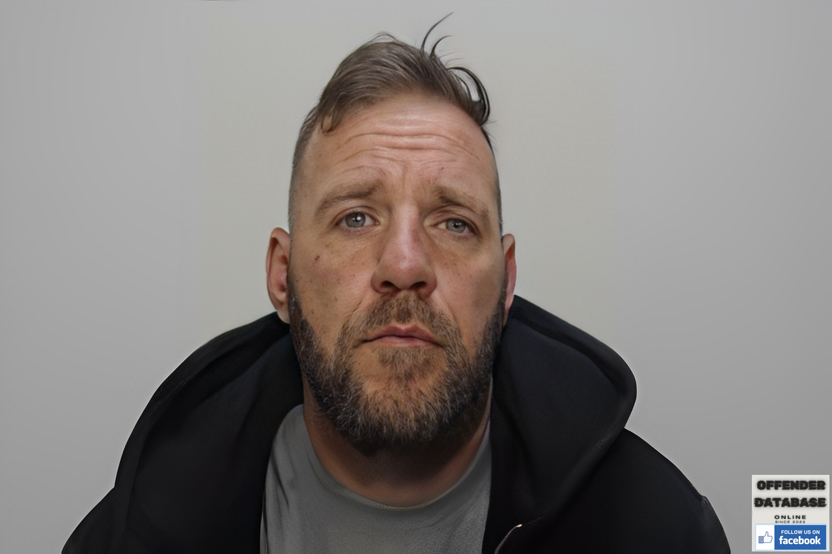 Andrew Ellison rapist sex offender