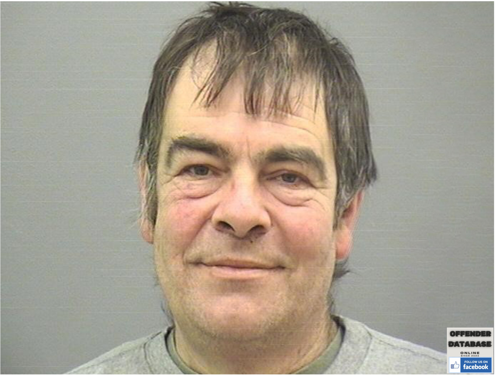 Andrew John Butler paedophile child sex offender