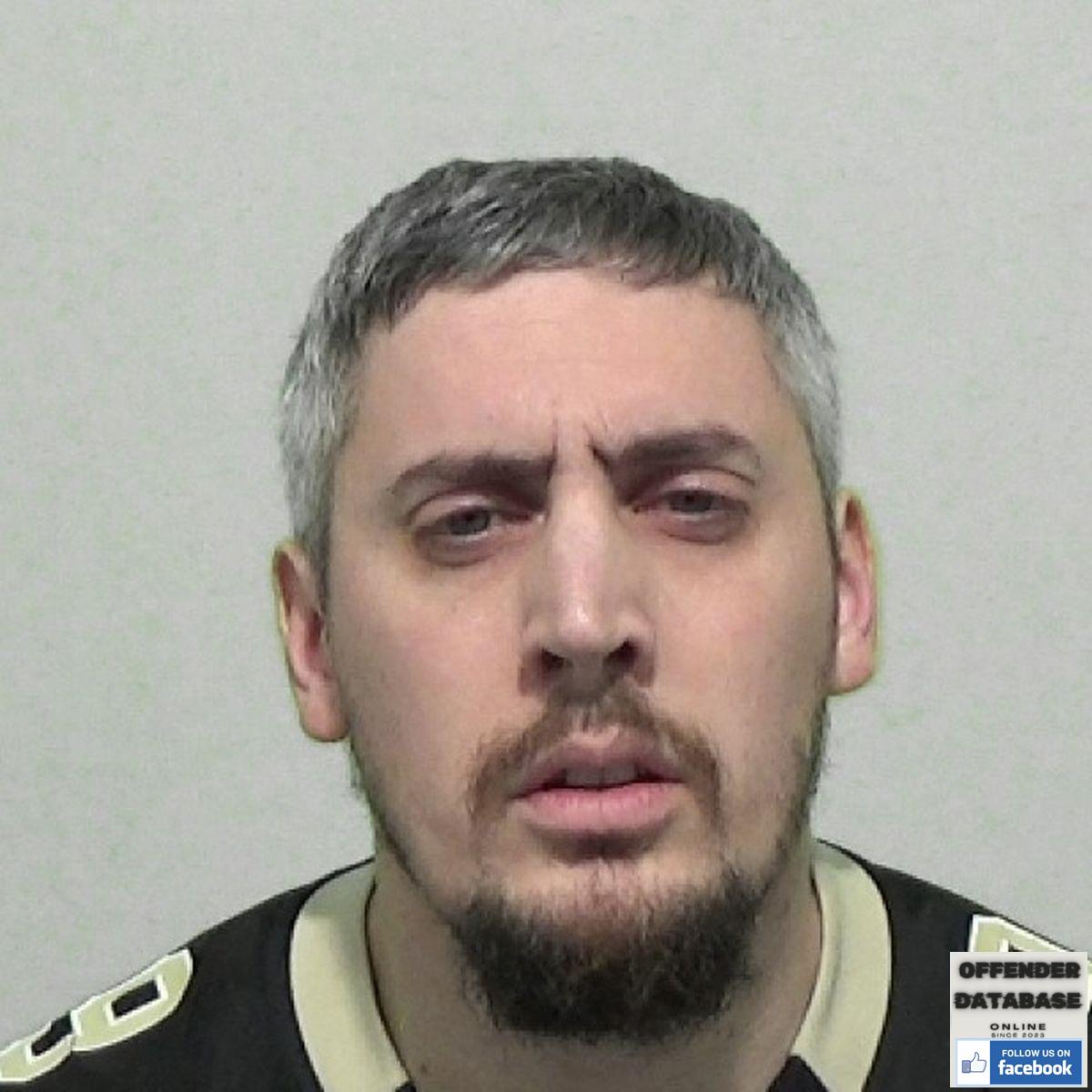 Andrew Maund paedophile sex offender - Hebburn