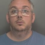 Andrew McClean paedophile sex offender - Southport