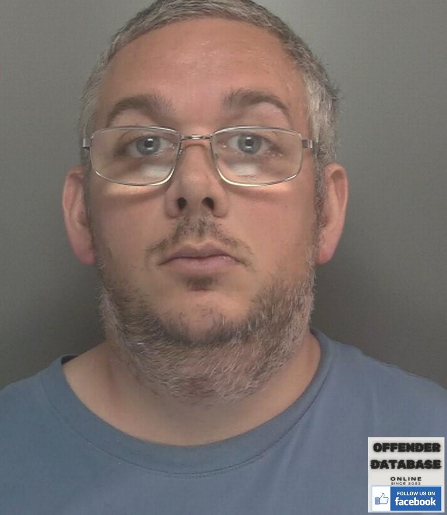 Andrew McClean paedophile sex offender - Southport