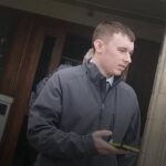 Andrew Stevenson paedophile sex offender - MoD