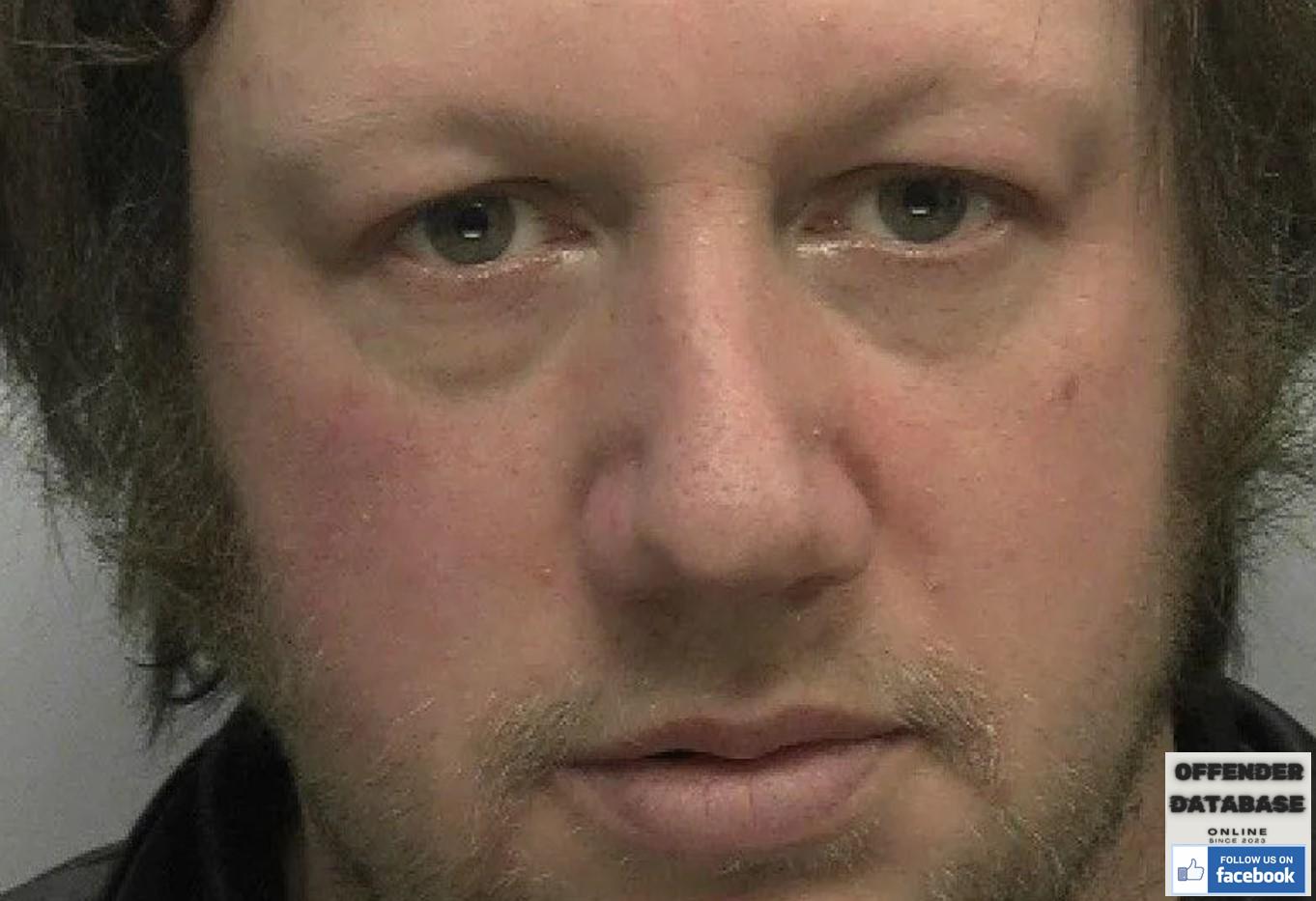 Andrew Tonkin paedophile sex offender - Illogan