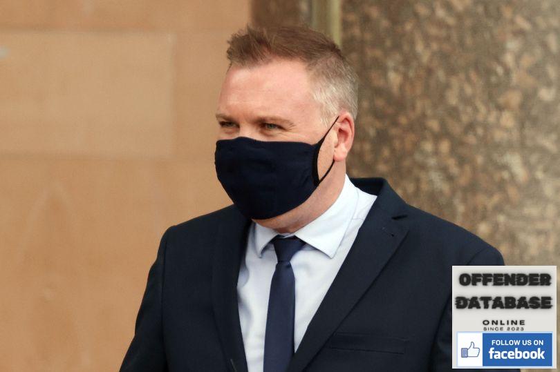 Andrew Tonner paedophile sex offender - Hebburn