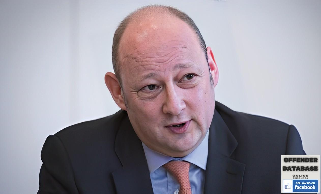 Andrew Wells paedophile child sex offender