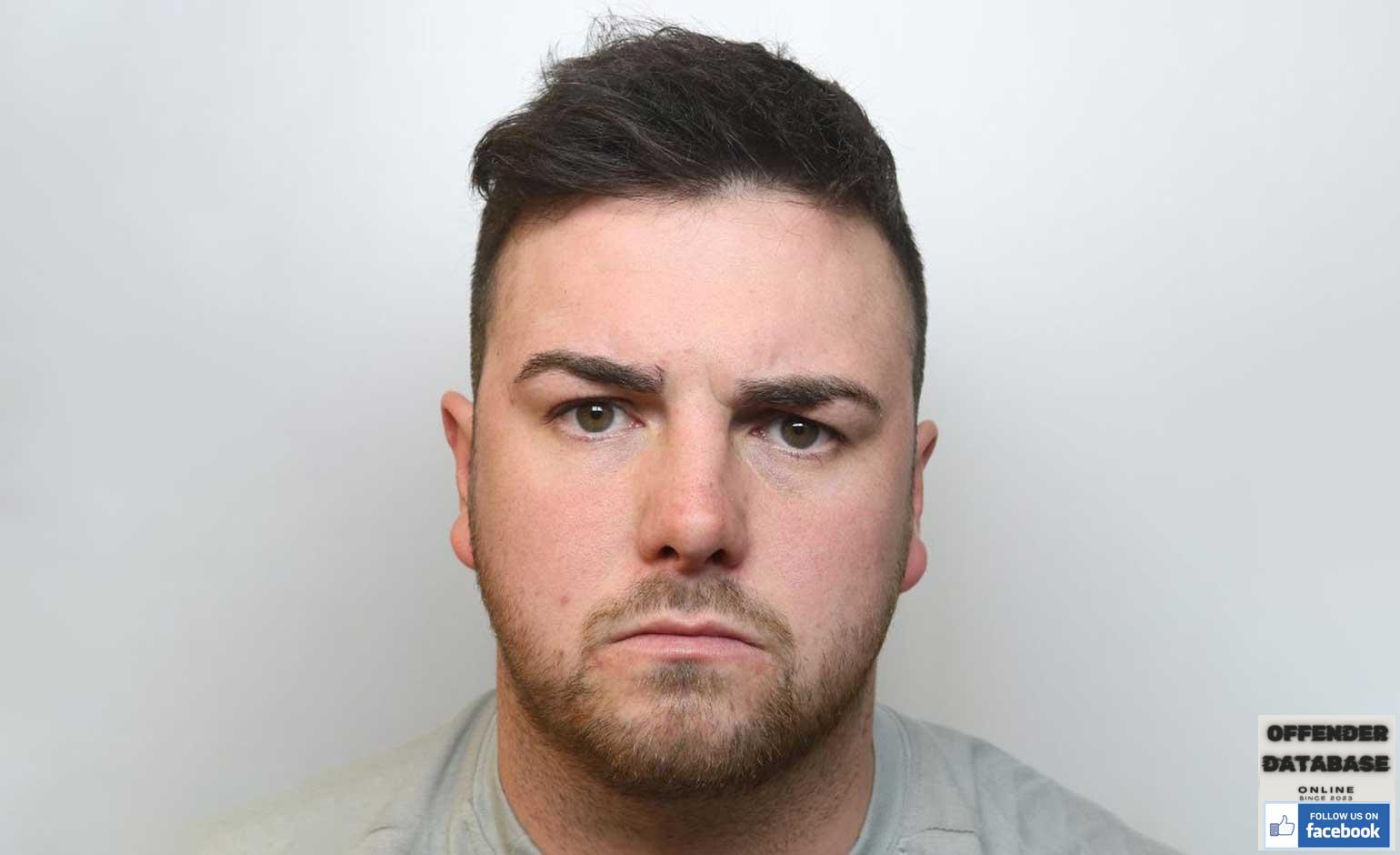 Anthony Brown-Jones rapist sex offender