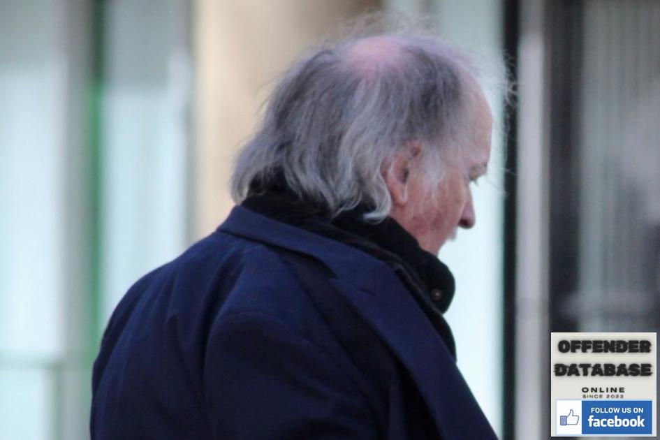 Anthony Edwards paedophile child sex offender