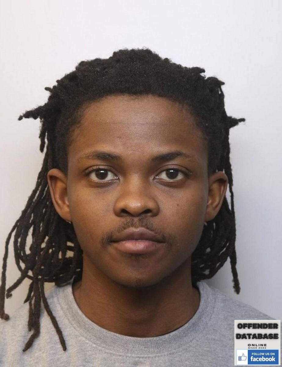 Asere Shumba sex offender Asere Shumba sex offender