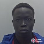 Athian Majak sex offender - Canterbury