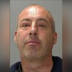 Barry Harmer paedophile child sex offender