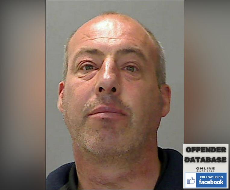 Barry Harmer paedophile child sex offender