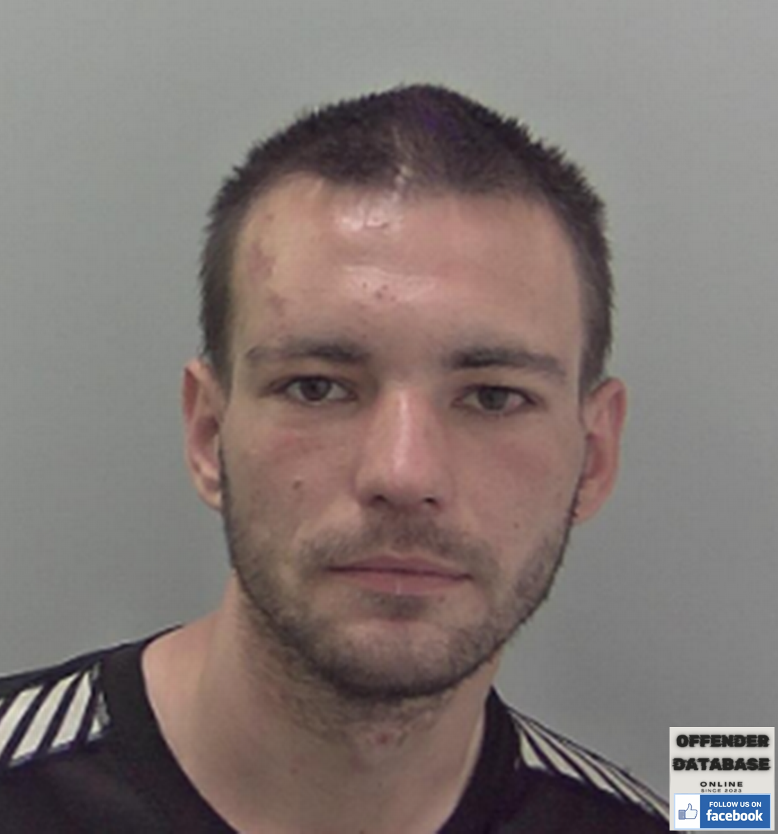 Ben Prothero paedophile child sex offender