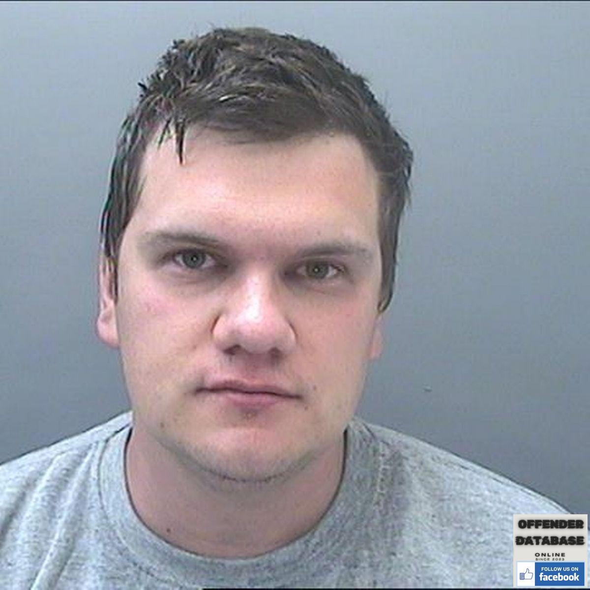 Benjamin Rodgers paedophile child sex offender