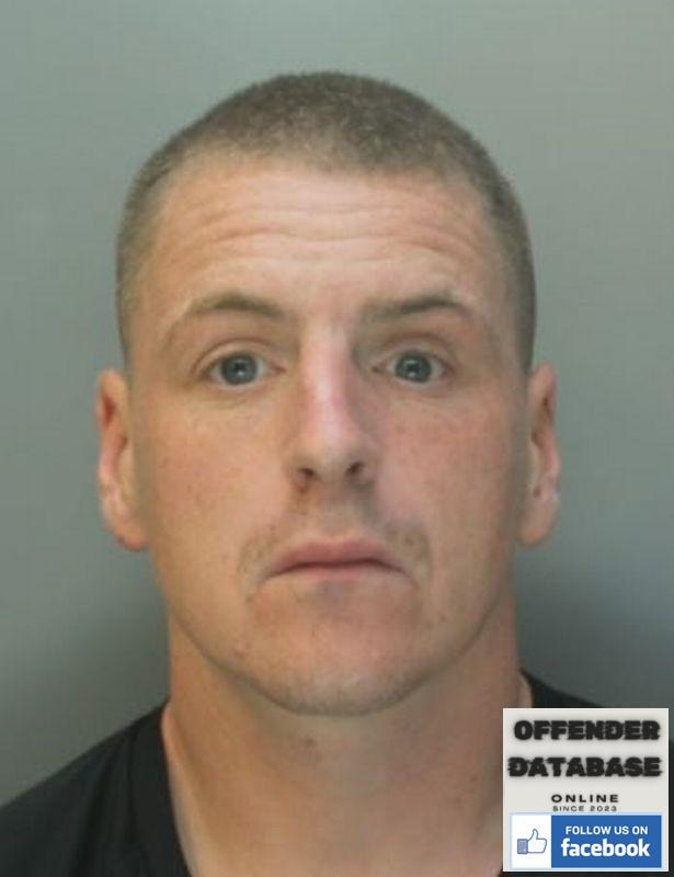 Billy Rutter paedophile child sex offender Billy Rutter paedophile child sex offender