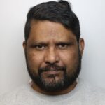 Binu Paul sex offender - Kettering