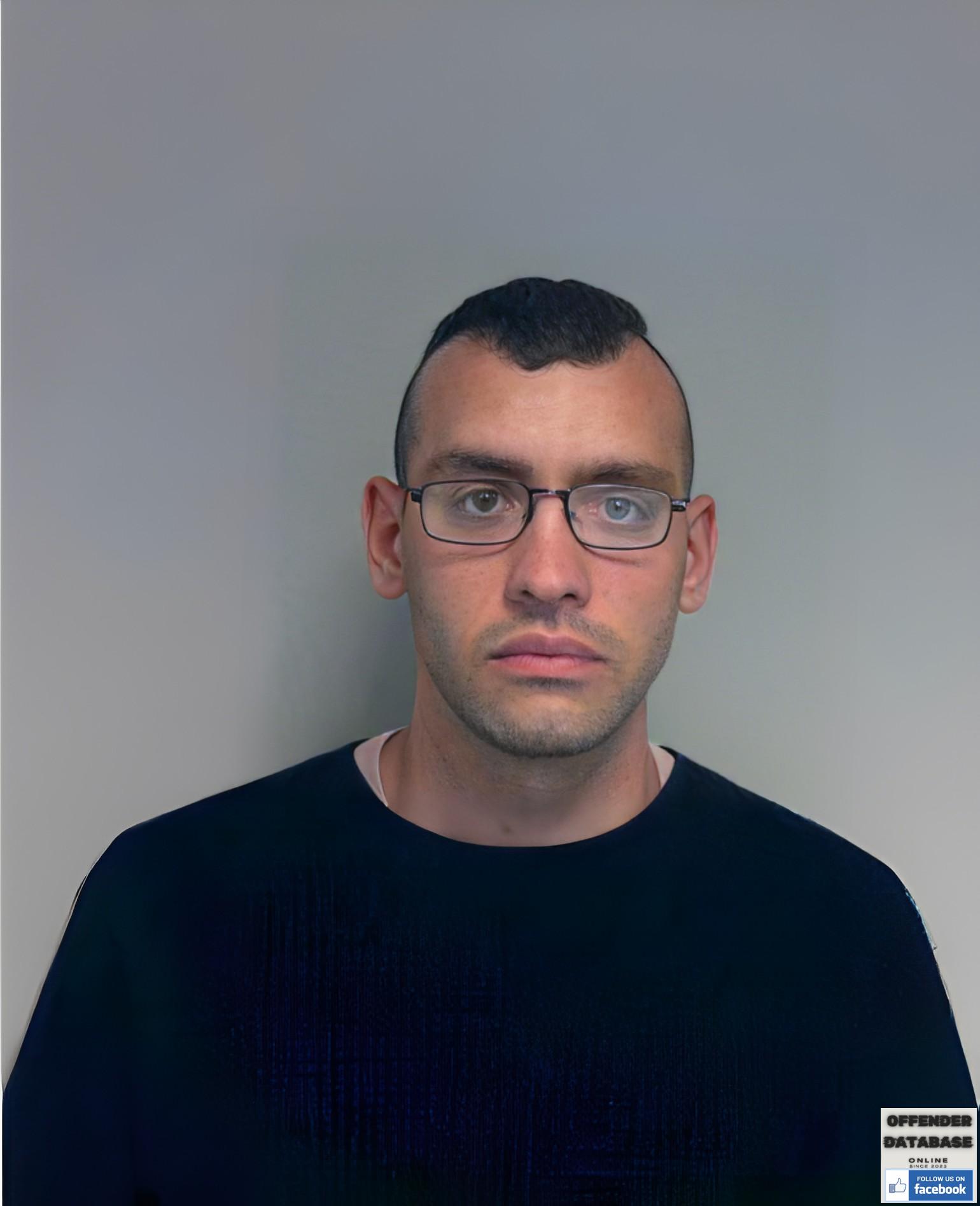 Bradley Holloway paedophile child sex offender