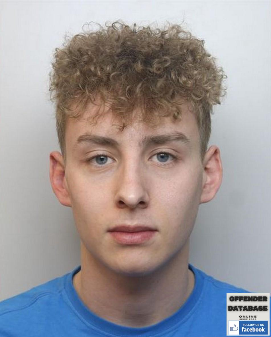 Brandon Maloney - Runcorn paedophile Brandon Maloney - Runcorn paedophile