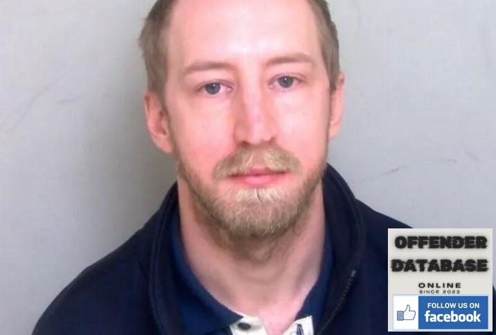 Brett Baker paedophile child sex offender