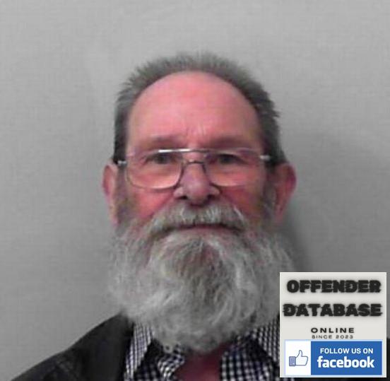 Brian David paedophile child sex offender