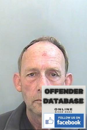 Brian Furneaux paedophile child sex offender