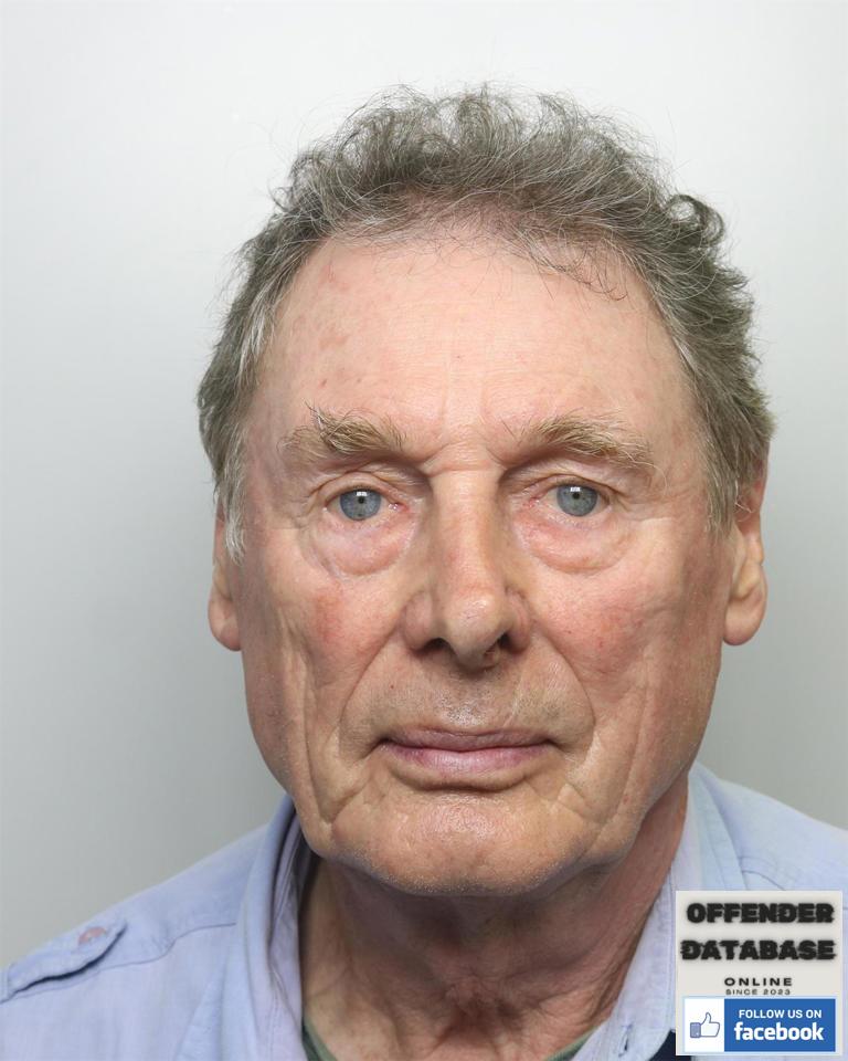 Brian Green paedophile child sex offender