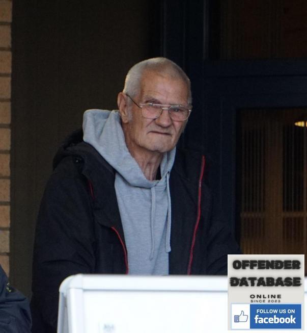 Brian Hudson paedophile child sex offender