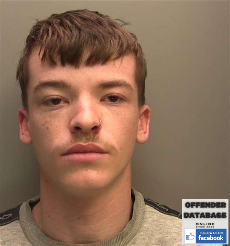 Caine Hull - Stamford