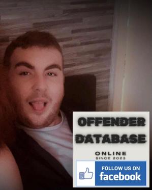 Callum Abbott paedophile sex offender - Powys
