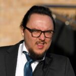 Calum Lacey paedophile child sex offender