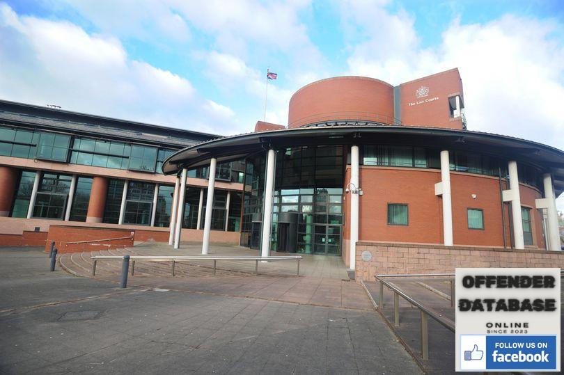 Cameron Livesey rapist sex offender