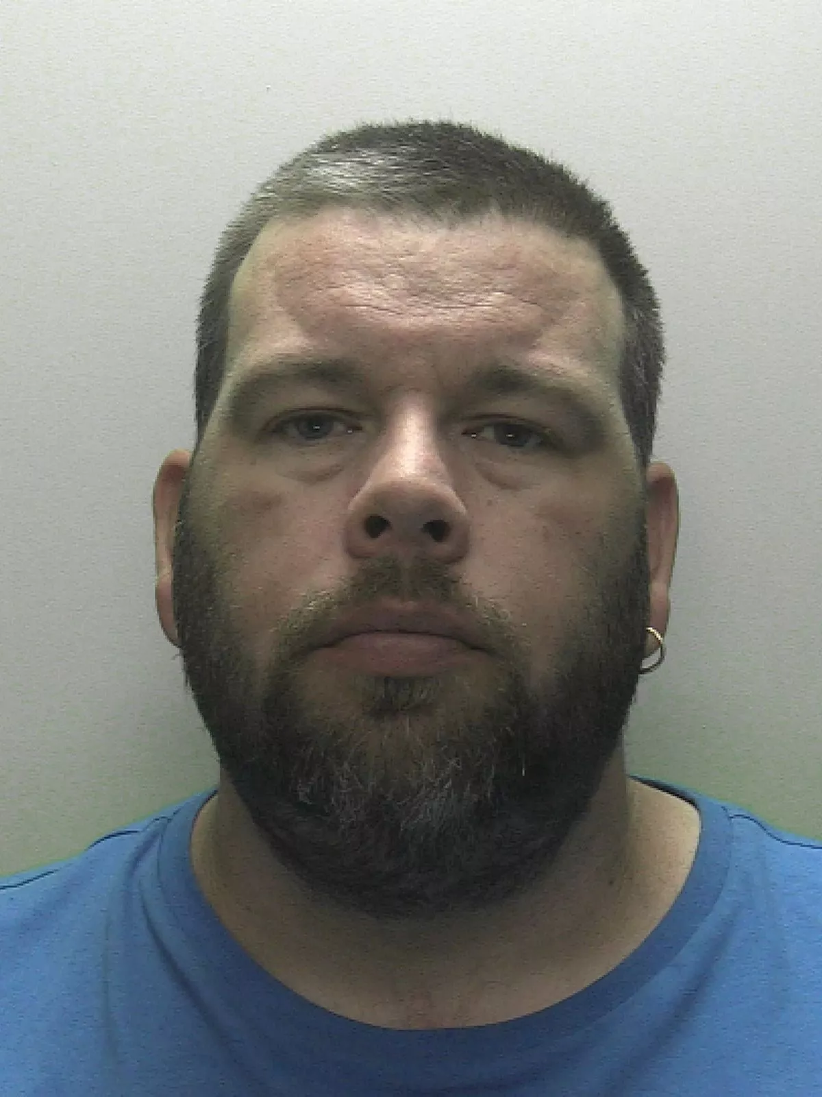 Cameron Richards paedophile sex offender